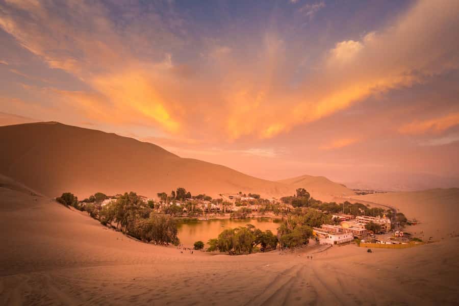 From Lima: Paracas and Huacachina Oasis Full Day Tour - Why this Lima day trip works