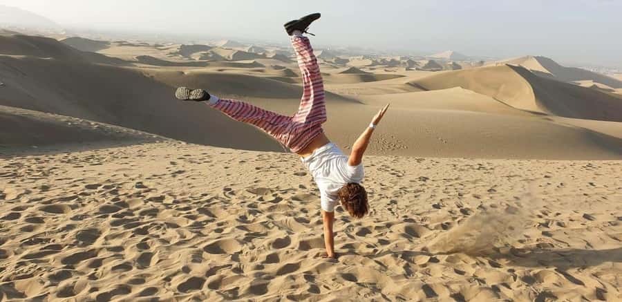 From Lima: Sunset in Huacachina Oasis & vinneyard with lunch - Why this Lima day trip is worth considering