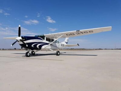 From Nazca: 35-Minute Flight Over Nazca Lines