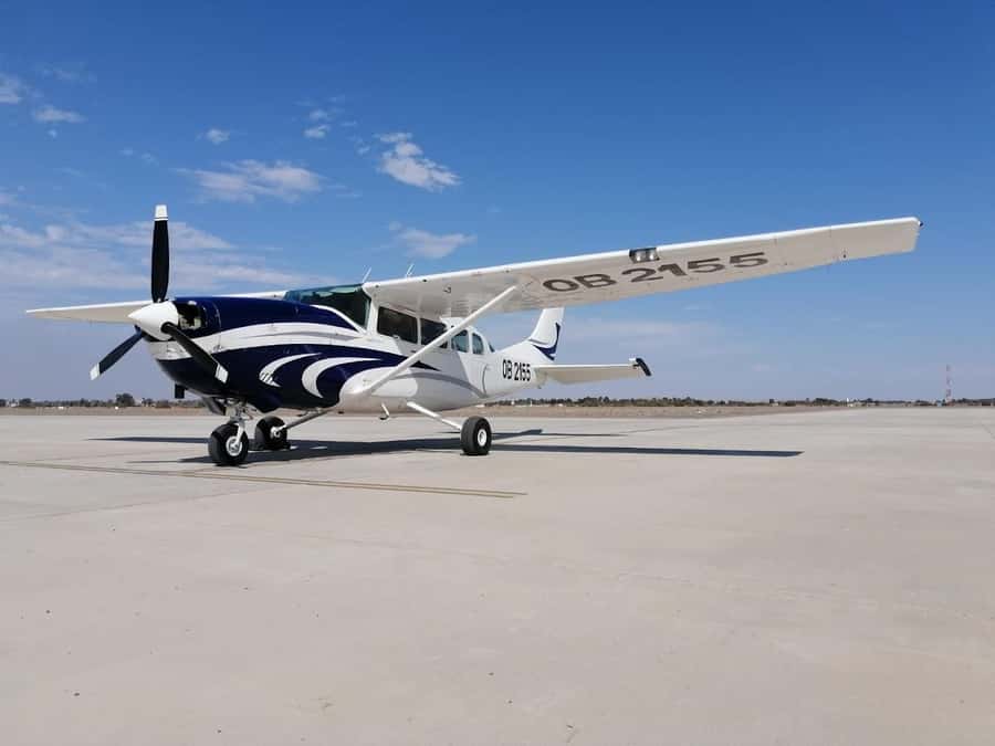 From Nazca: 35-Minute Flight Over Nazca Lines - Pickup from Nazca hotels and bus stations