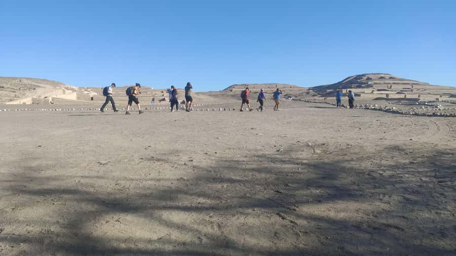 From Nazca: Cahuachi Pyramids Tour and Textile Workshop - The 20-minute Museo Textil Killaqmaky visit