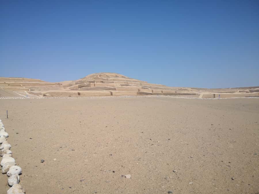 From Nazca: Cahuachi Pyramids Tour and Textile Workshop - The Nazca pickup and the short-trip advantage