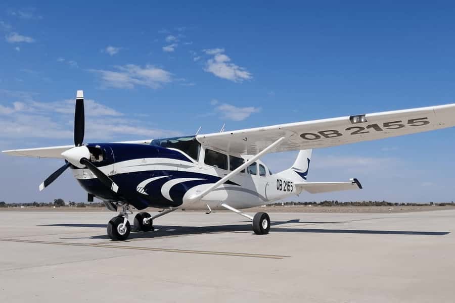 From Nazca: Small plane flight over the Nazca Lines - Key points to know before booking