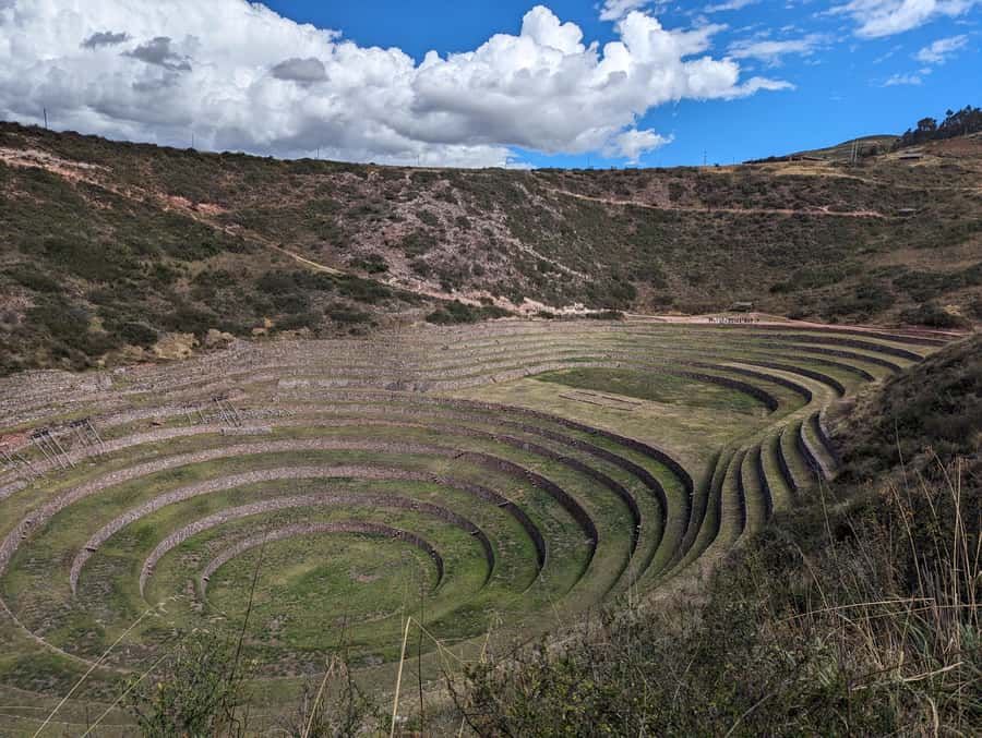 From Ollantaytambo:Moray, Salt Mines, Chinchero end in Cusco - Key points to know before you book