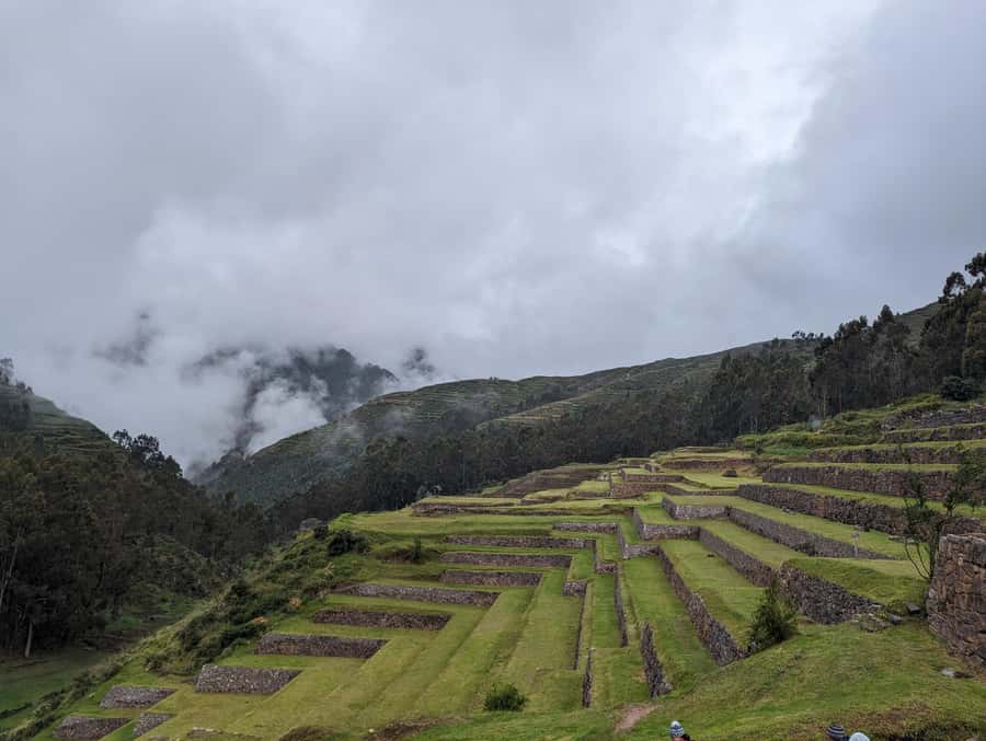 From Ollantaytambo:Moray, Salt Mines, Chinchero end in Cusco - Who should choose this experience