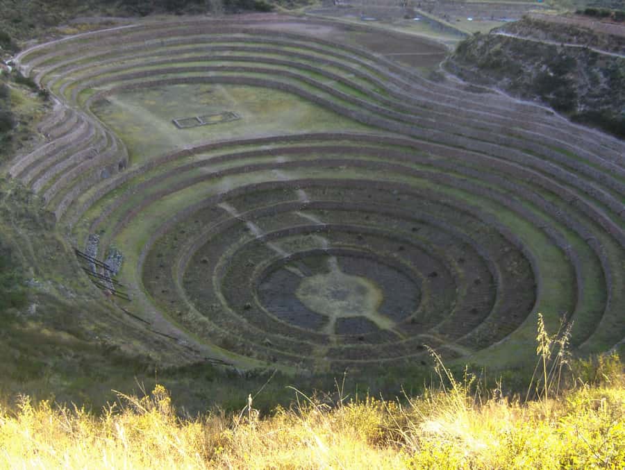 From Ollantaytambo:Private tour to Maras and Moray half day - Altitude, walking, and who should skip it