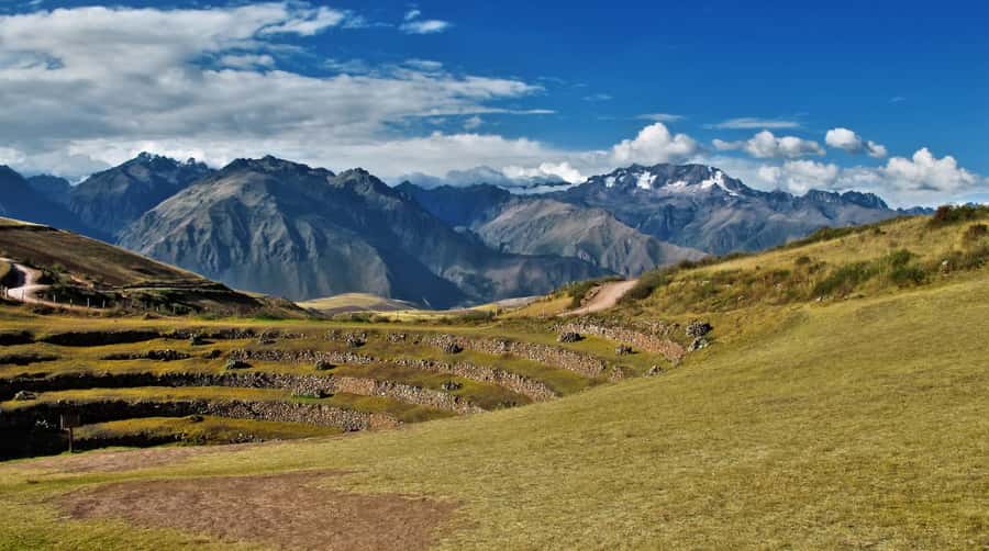 From Ollantaytambo:Private tour to Maras and Moray half day - Booking details that deserve attention