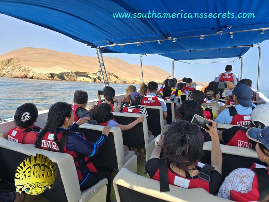 From Paracas: Ballestas Islands tour all Inclusive - Timing, pickups, and the morning schedule