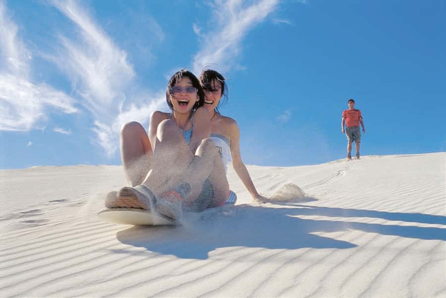 From Paracas: Mini Buggy Tour & Sandboarding at Oasis - Key things to know before you go
