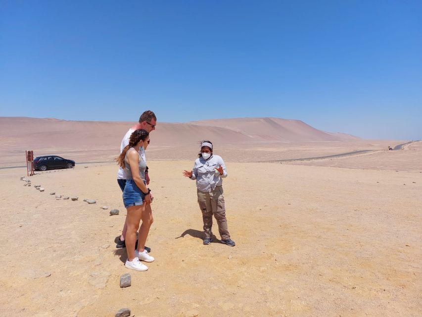 From Paracas: Paracas National Reserve Private Tour - Is $48 a fair price?
