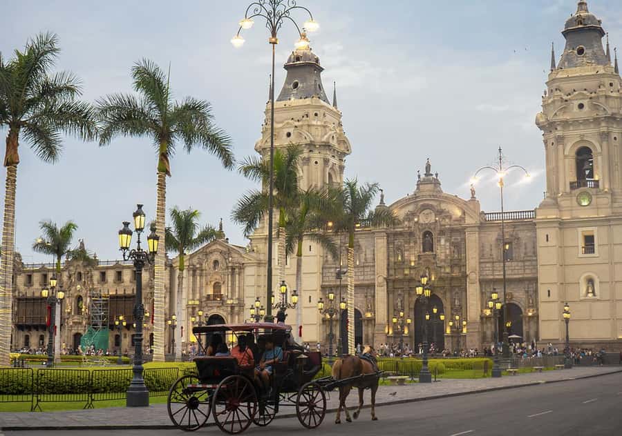 From Port of Callao: Lima Sightseeing Tour - Key points at a glance