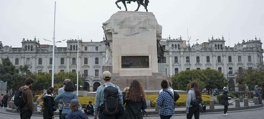 From Port of Callao: Lima Sightseeing Tour - Leaving Callao for the City of Kings