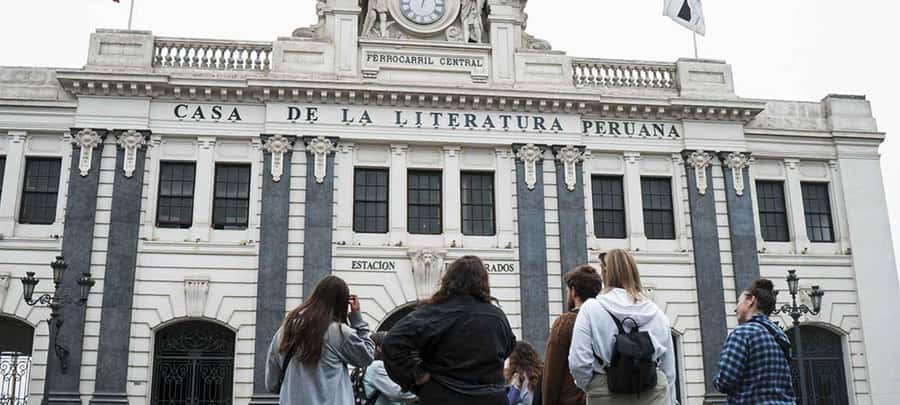 From Port of Callao: Lima Sightseeing Tour - The changing of the guard from 11:20 a.m.