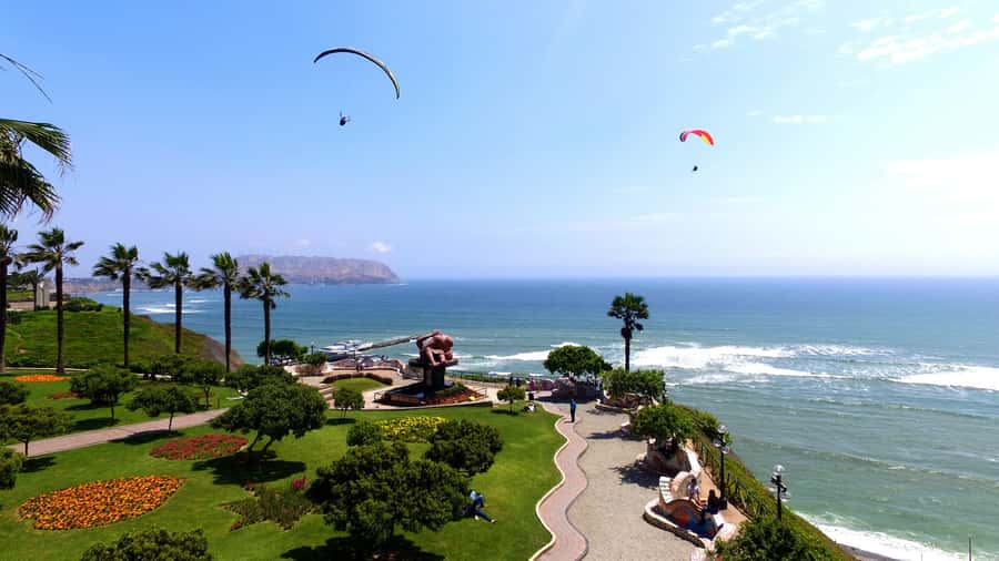 From Port of Callao: Lima Sightseeing Tour - A compact route with real variety