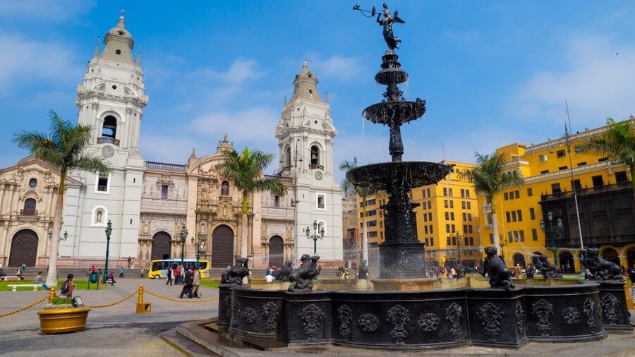 From Port of Callao: Lima Sightseeing Tour - Guides are the biggest strength