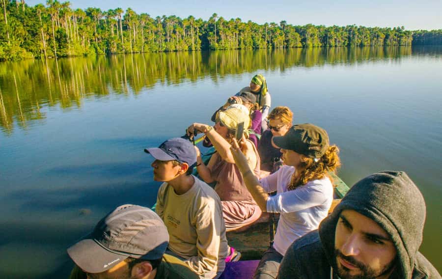 From Puerto Maldonado | Jungle hike + Sandoval Lake | - Key points before you book