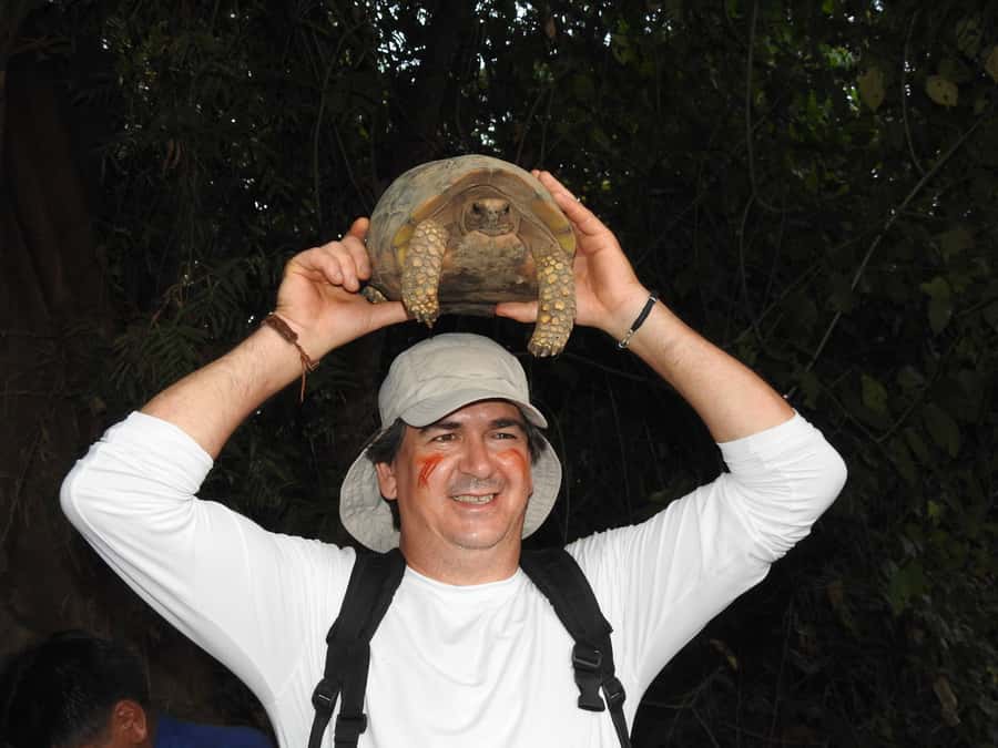 From Puerto Maldonado: Tambopata National Reserve 3-Day Tour - Night wildlife after dinner