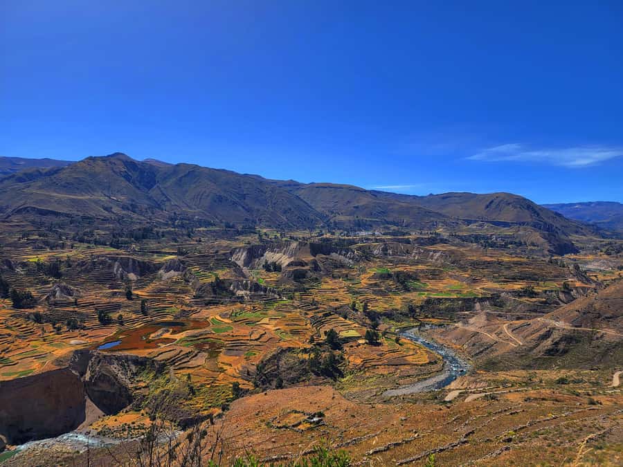 From Puno: 2-Day Tour to Colca Canyon ending in Arequipa - Why this Puno to Arequipa route makes sense