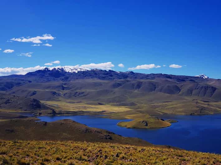 From Puno: 2-Day Tour to Colca Canyon ending in Arequipa - Day 2: Maca, Antahuilque, and the road to Colca Canyon