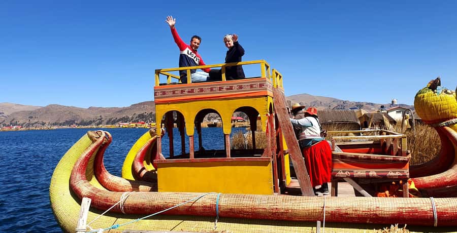 From Puno: 3-Hour Uros Floating Islands Tour - Key Points About the Uros Islands Tour