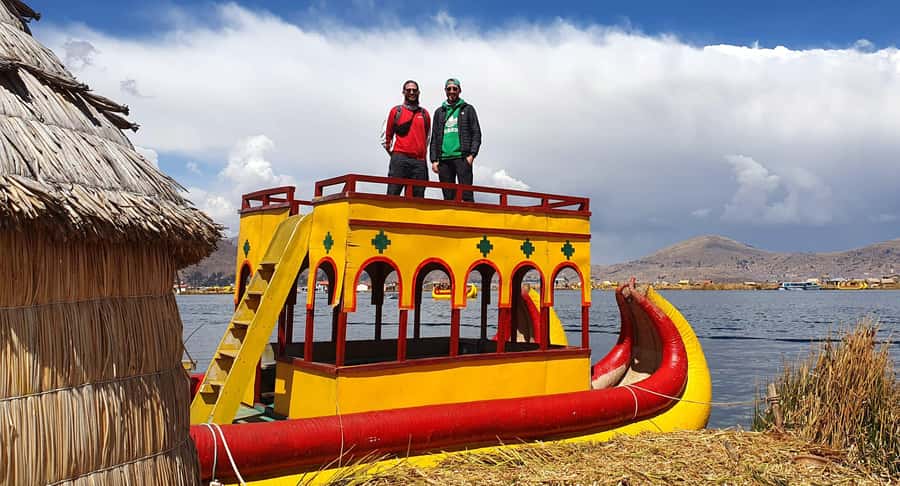 From Puno: 3-Hour Uros Floating Islands Tour - Why the Uros Islands Make a Good Half-Day Trip