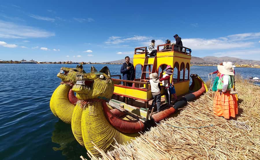 From Puno: 3-Hour Uros Floating Islands Tour - The Optional Totora Reed Boat Ride