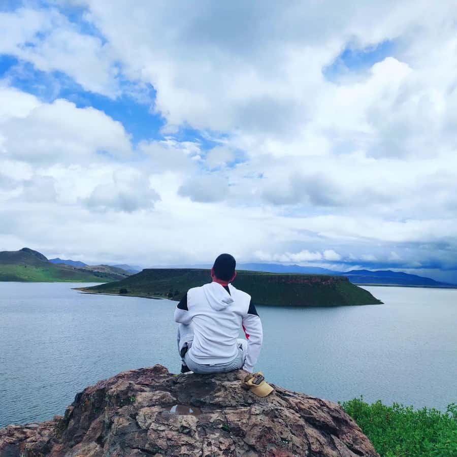 From Puno: 4h tour to Sillustani - The optional farmhouse stop