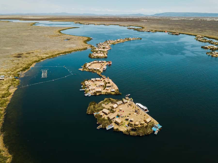 From Puno: Excursion to Uros and Taquile Islands + Income - Who should book this experience?