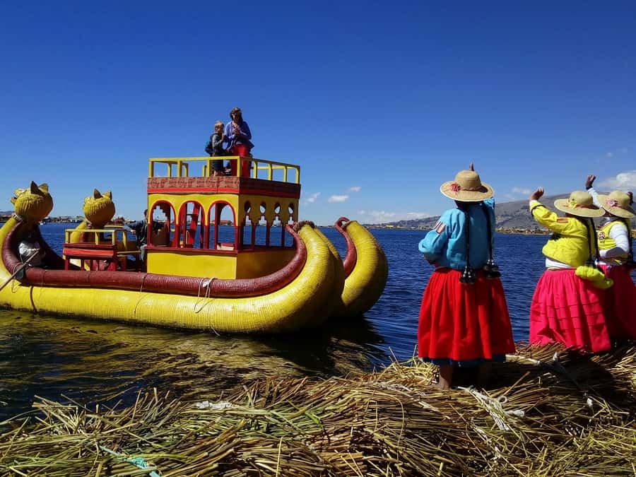 From Puno: Floating Islands of the Uros Half-Day Tour - What the three-hour timing gets right