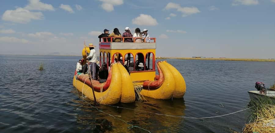 From Puno: full day tour to Uros and Taquile with Lunch - Why This Lake Titicaca Day Trip Works