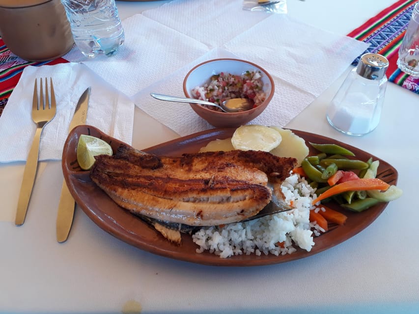 From Puno: full day tour to Uros and Taquile with Lunch - Returning Through the Puma Viewpoint
