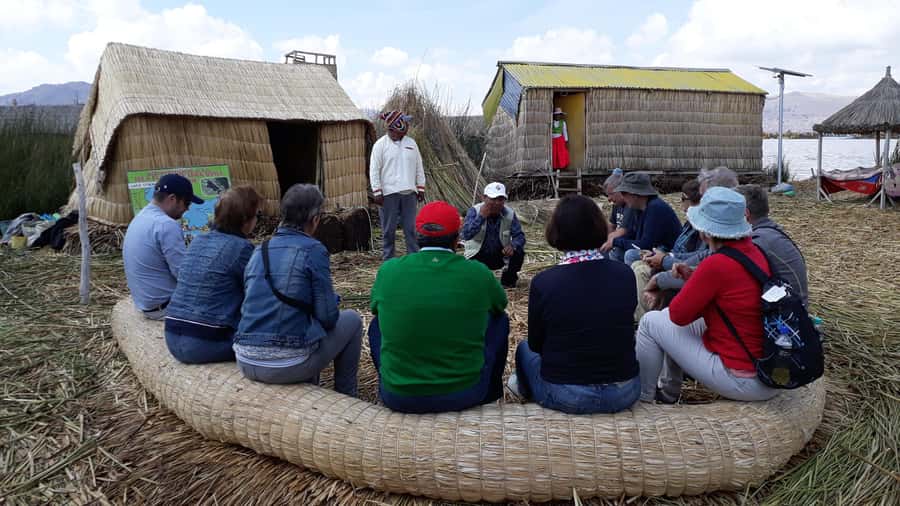 From Puno: full day tour to Uros and Taquile with Lunch - How to Prepare for the Boat and Hike