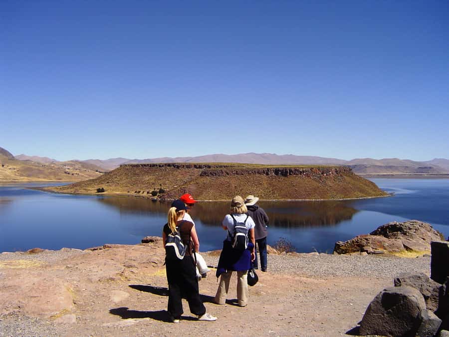 From Puno: Sillustani Tombs and Tourist View Point Puma - Key points to know before booking