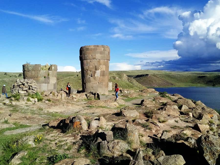 From Puno: Sillustani Tombs and Tourist View Point Puma - Why this half-day trip works well from Puno