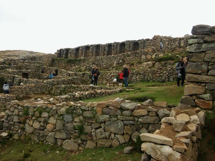 From Puno: Sun Island and Copacabana 1-Day Tour - Copacabana: sanctuary, lunch, and a short pause