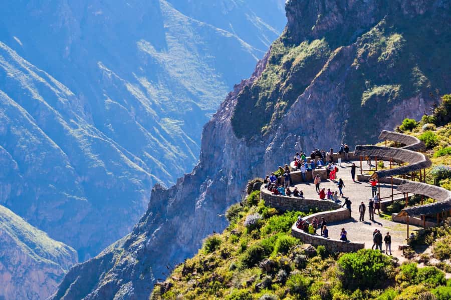 From Puno to Arequipa: 2 Days/1 Night Colca Canyon Tour - Why this route works well between Puno and Arequipa