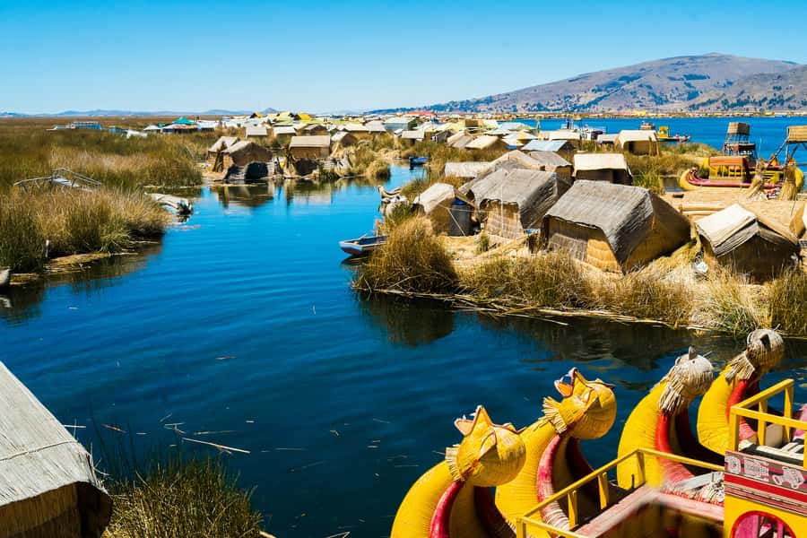 From Puno: Uros, Amantaní & Taquile Islands 2-Day Tour - Pachatata, Pachamama, and sunset at 4,130 meters