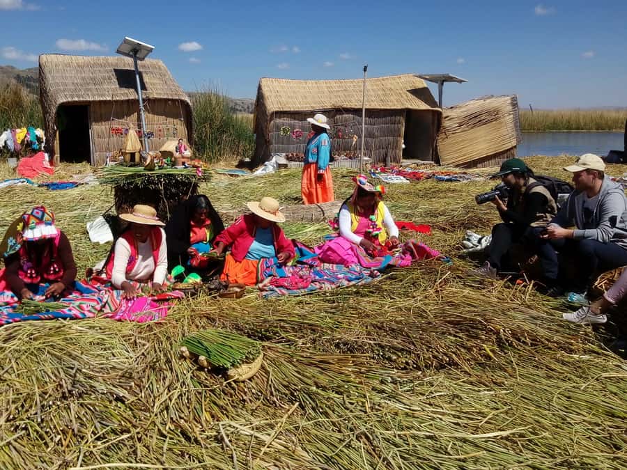 From Puno: Uros, Amantaní & Taquile Islands 2-Day Tour - The guide can shape your two days