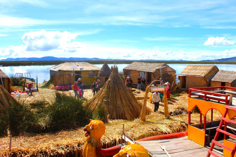 From Puno: Uros floating islands half Day tour - Key points before you book