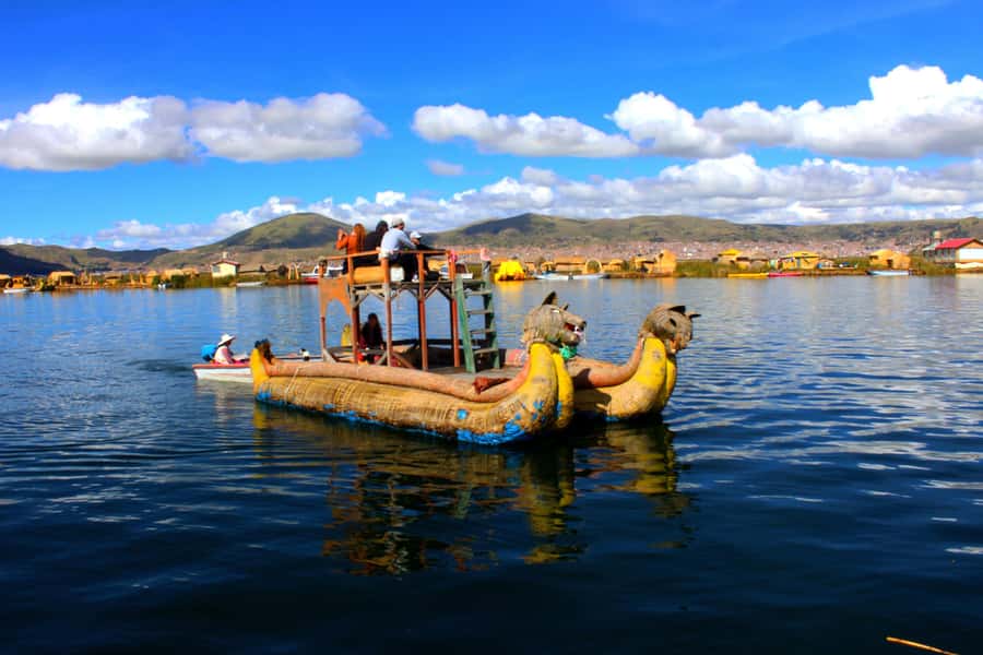 From Puno: Uros floating islands half Day tour - What the $10 price really gives you