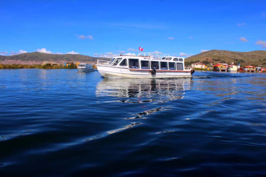 From Puno: Uros floating islands half Day tour - Practical tips for a smoother visit