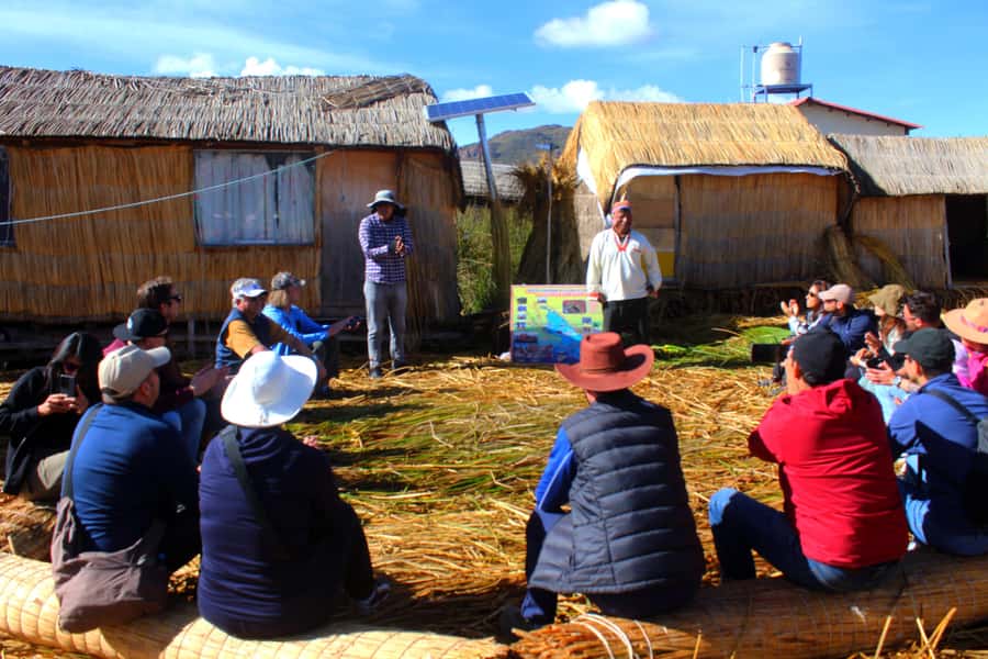 From Puno: Uros floating islands half Day tour - Should you book the Uros half-day tour?