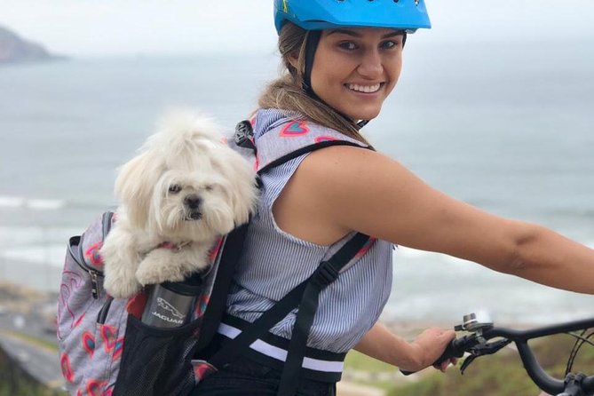 From Pyramids & Bohemian Streets: Lima Miraflores & Barranco Tour - Starting in Miraflores at GOGO Biking