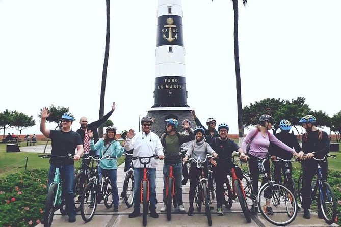 From Pyramids & Bohemian Streets: Lima Miraflores & Barranco Tour - Huaca Pucllana Adds Ancient Lima to the Route