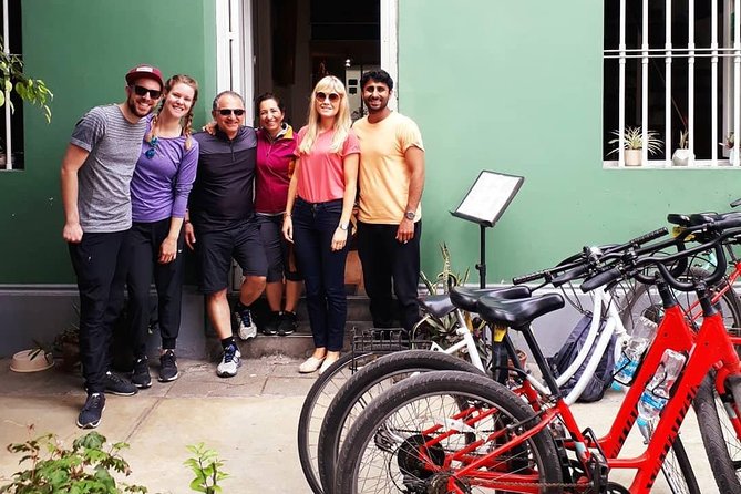 From Pyramids & Bohemian Streets: Lima Miraflores & Barranco Tour - Barranco Reveals Lima’s Bohemian Side