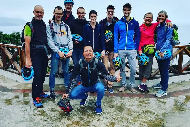 From Pyramids & Bohemian Streets: Lima Miraflores & Barranco Tour - Safety, Traffic, and Riding Conditions