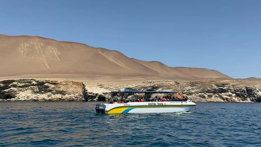 From San Martin Port: Ballestas Islands Tour in Paracas - Key points at a glance