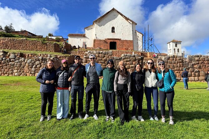 From the Sacred Valley Chinchero, Maras, Moray and Ollantaytambo - Key points to know before booking
