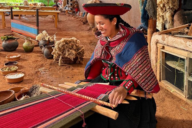 From the Sacred Valley Chinchero, Maras, Moray and Ollantaytambo - Why this private 10-hour route works