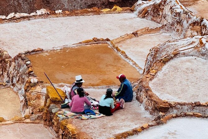 From the Sacred Valley Chinchero, Maras, Moray and Ollantaytambo - Moray and the Incas’ farming experiments